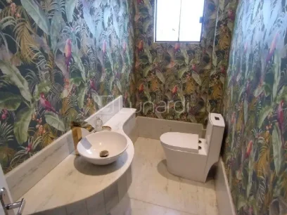 Casa com 3 Dormitórios - Miniatura - Lunardi Imóveis
