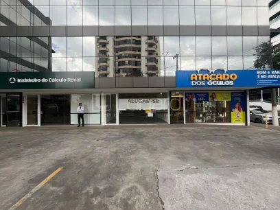 Sala Comercial - Lunardi Imóveis