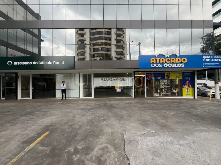 Sala Comercial - Lunardi Imóveis