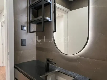 Apartamento com 3 Suítes - Miniatura - Lunardi Imóveis