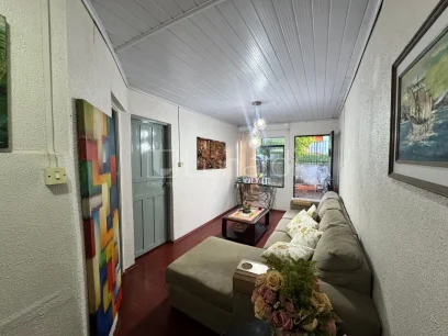 Casa com 2 Dormitórios - Miniatura - Lunardi Imóveis