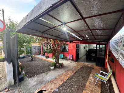 Casa com 2 Dormitórios - Miniatura - Lunardi Imóveis