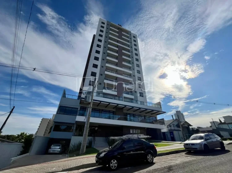Apartamento com 2 Dormitórios - Lunardi Imóveis