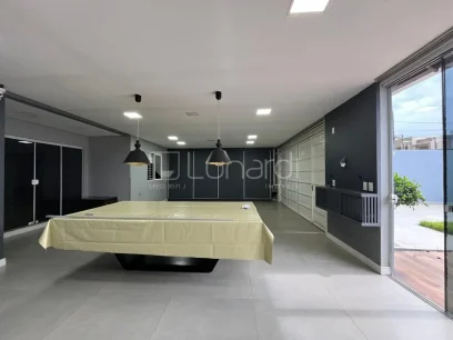 Casa com 3 Suítes - Miniatura - Lunardi Imóveis