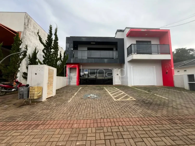 Sala Comercial - Lunardi Imóveis