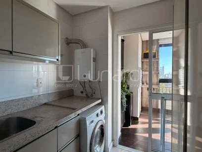 Apartamento com 3 Suítes - Miniatura - Lunardi Imóveis