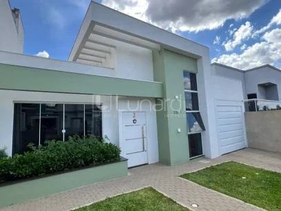 Casa com 2 Dormitórios - Miniatura - Lunardi Imóveis