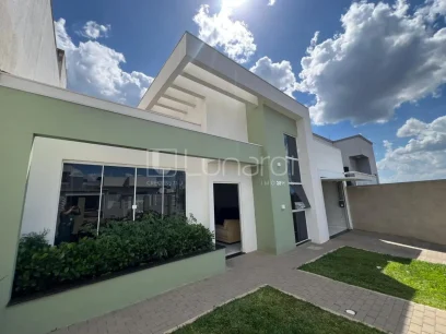 Casa com 2 Dormitórios - Miniatura - Lunardi Imóveis