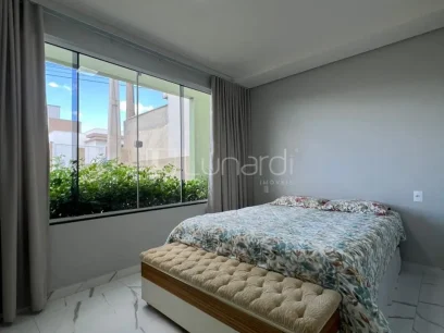 Casa com 2 Dormitórios - Miniatura - Lunardi Imóveis
