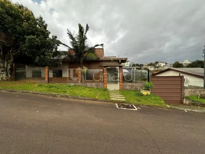 Casa com 3 Dormitórios - Miniatura - Lunardi Imóveis