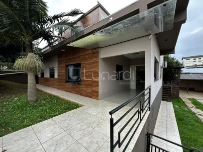 Casa com 3 Dormitórios - Miniatura - Lunardi Imóveis