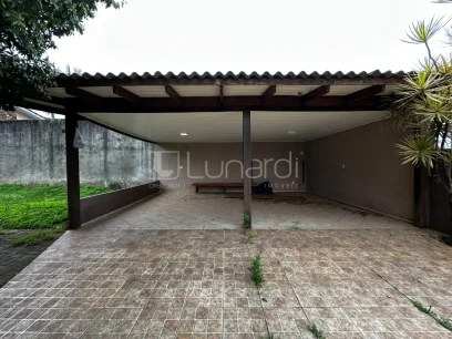 Casa com 3 Dormitórios - Miniatura - Lunardi Imóveis