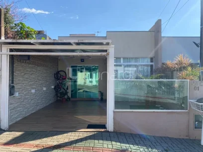 Casa com 3 Dormitórios - Miniatura - Lunardi Imóveis