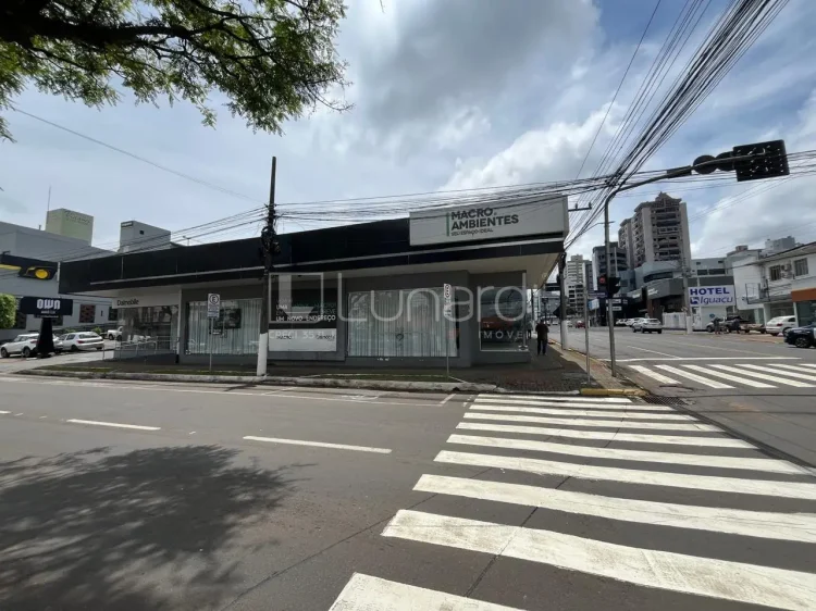 Sala Comercial - Lunardi Imóveis