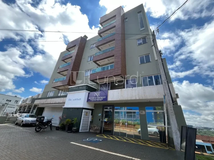 Sala Comercial - Lunardi Imóveis