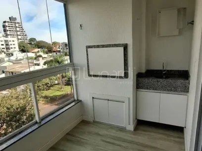 Apartamento com 2 Dormitórios - Miniatura - Lunardi Imóveis