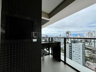 Apartamento com 3 Suítes - Miniatura - Lunardi Imóveis