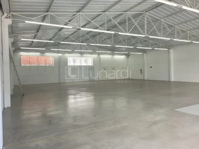 Barracão - Miniatura - Lunardi Imóveis