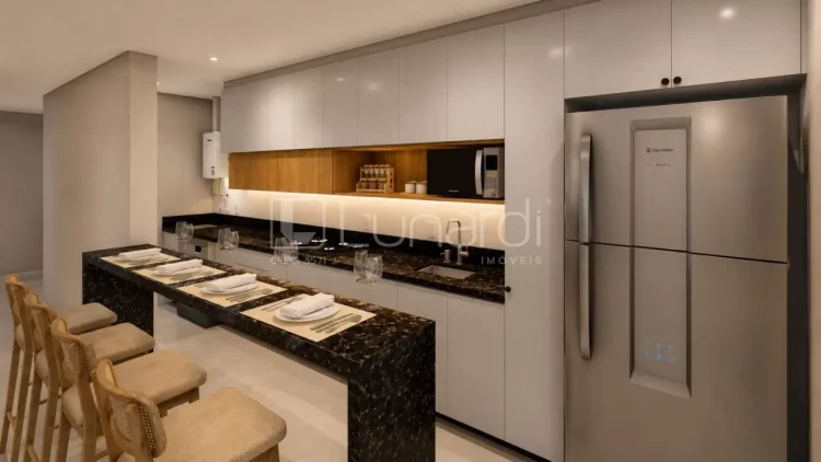 Apartamento com 3 Suítes - Lunardi Imóveis