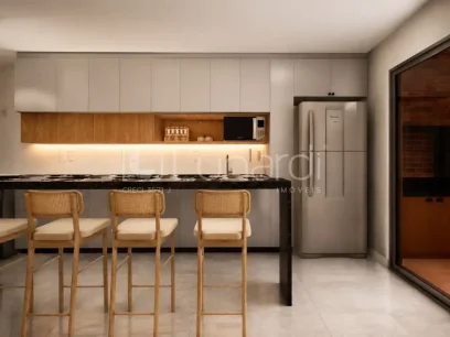 Apartamento com 3 Suítes - Miniatura - Lunardi Imóveis