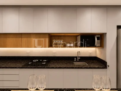 Apartamento com 3 Suítes - Miniatura - Lunardi Imóveis