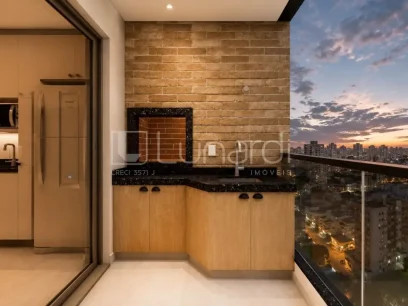 Apartamento com 3 Suítes - Miniatura - Lunardi Imóveis