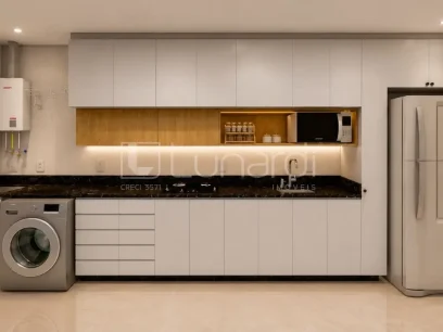 Apartamento com 3 Suítes - Miniatura - Lunardi Imóveis