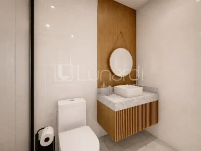 Apartamento com 3 Suítes - Miniatura - Lunardi Imóveis