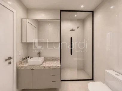 Apartamento com 3 Suítes - Miniatura - Lunardi Imóveis
