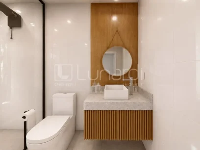 Apartamento com 3 Suítes - Miniatura - Lunardi Imóveis