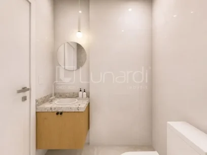 Apartamento com 3 Suítes - Miniatura - Lunardi Imóveis