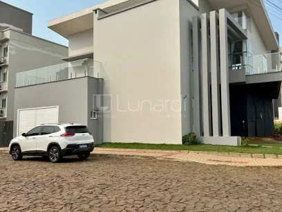 Casa com 2 Dormitórios - Miniatura - Lunardi Imóveis
