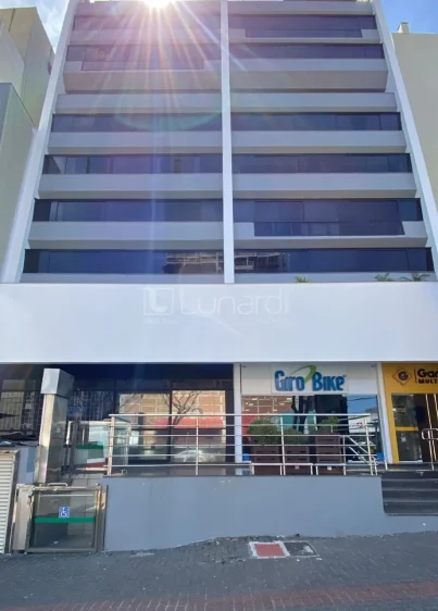 Sala Comercial - Lunardi Imóveis