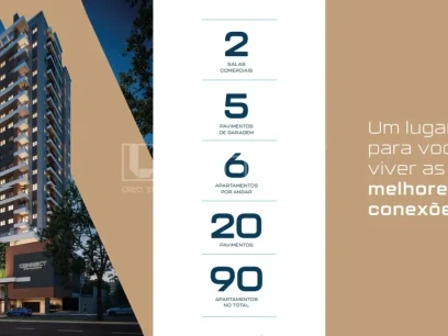 Imóvel na Planta com 2 Dormitórios - Miniatura - Lunardi Imóveis