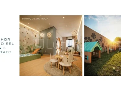 Imóvel na Planta com 2 Dormitórios - Miniatura - Lunardi Imóveis