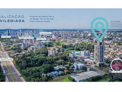 Imóvel na Planta com 2 Dormitórios - Miniatura - Lunardi Imóveis