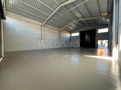 Barracão - Miniatura - Lunardi Imóveis