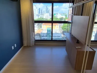 Studio com 1 Dormitório - Miniatura - Lunardi Imóveis