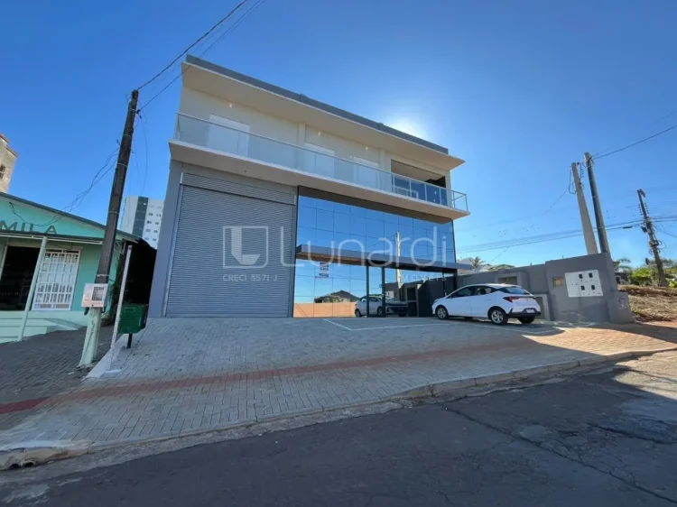 Sala Comercial - Lunardi Imóveis