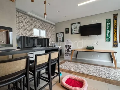 Casa com 4 Dormitórios - Miniatura - Lunardi Imóveis