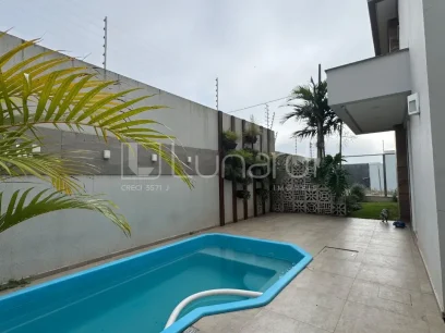Casa com 4 Dormitórios - Miniatura - Lunardi Imóveis