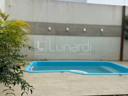 Casa com 4 Dormitórios - Miniatura - Lunardi Imóveis