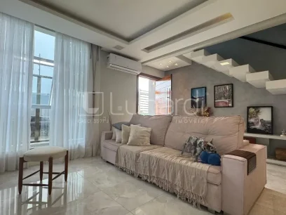 Casa com 4 Dormitórios - Miniatura - Lunardi Imóveis