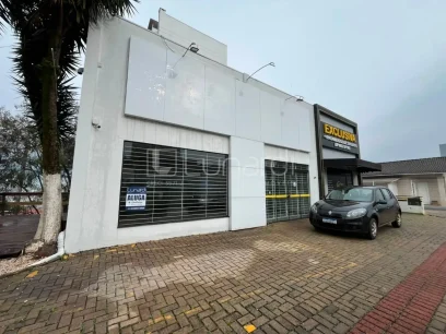 Sala Comercial - Miniatura - Lunardi Imóveis