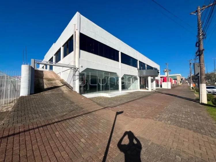 Sala Comercial - Lunardi Imóveis