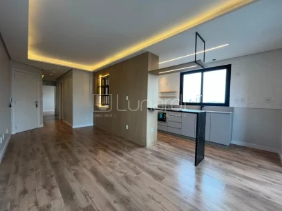 Apartamento com 2 Dormitórios - Miniatura - Lunardi Imóveis