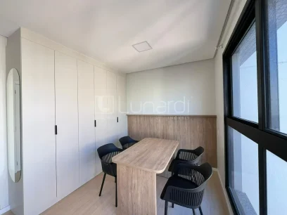 Studio com 1 Dormitório - Miniatura - Lunardi Imóveis
