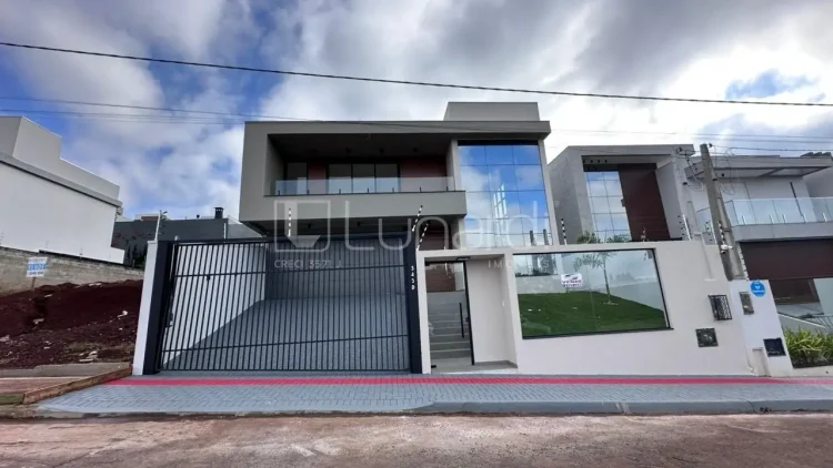 Casa com 3 Suítes - Lunardi Imóveis
