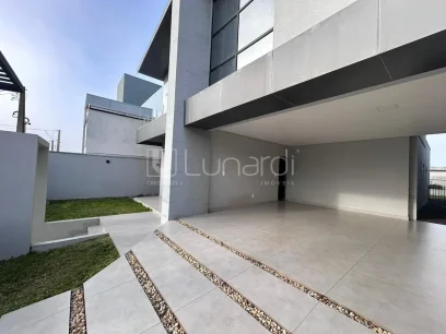 Casa com 4 Dormitórios - Miniatura - Lunardi Imóveis