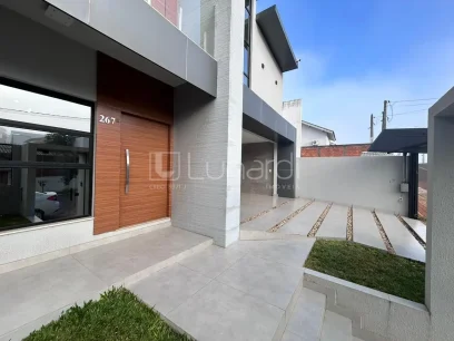Casa com 4 Dormitórios - Miniatura - Lunardi Imóveis